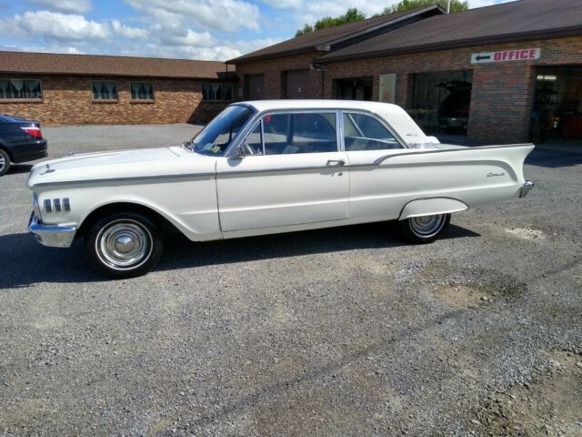 Mercury Comet 1961 image number 20