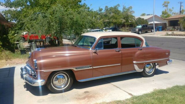 DeSoto Firedome 1954 image number 1