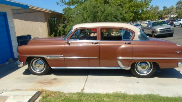 DeSoto Firedome 1954 image number 27