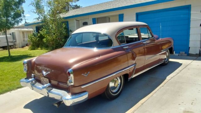 DeSoto Firedome 1954 image number 29