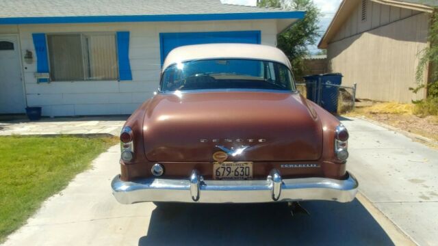 DeSoto Firedome 1954 image number 4