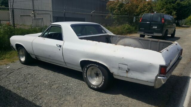 Chevrolet El Camino 1972 image number 2