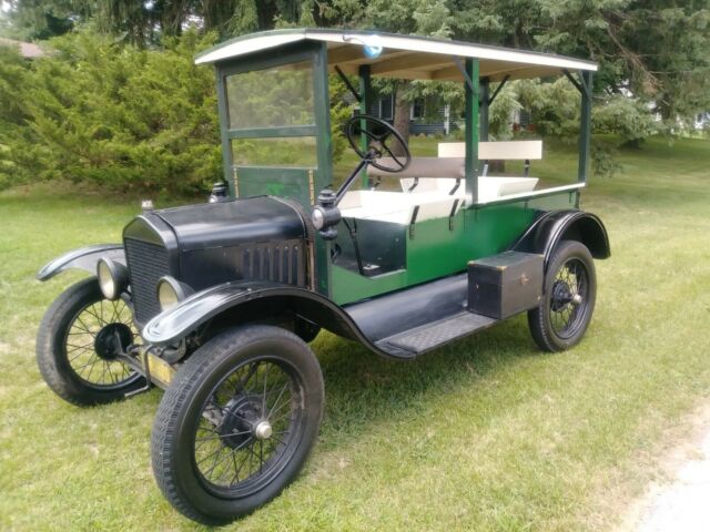 Ford Model T 1923 image number 0