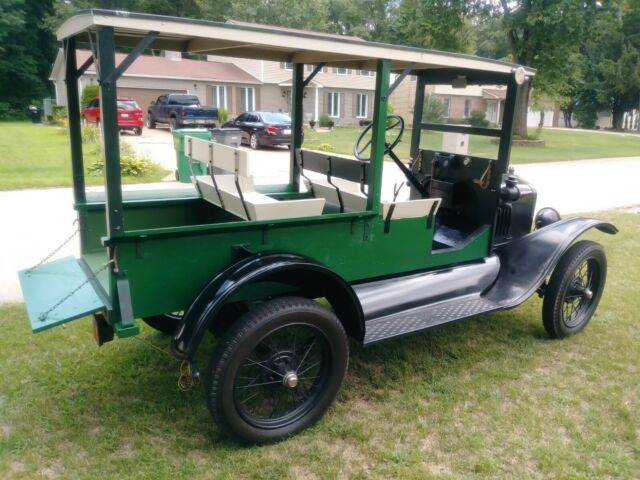 Ford Model T 1923 image number 11