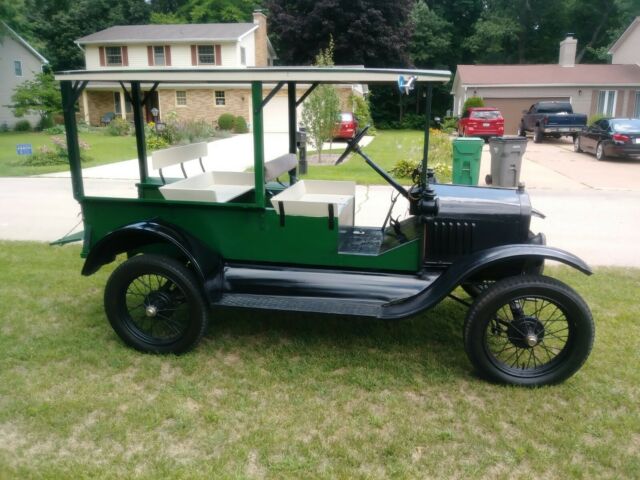 Ford Model T 1923 image number 14