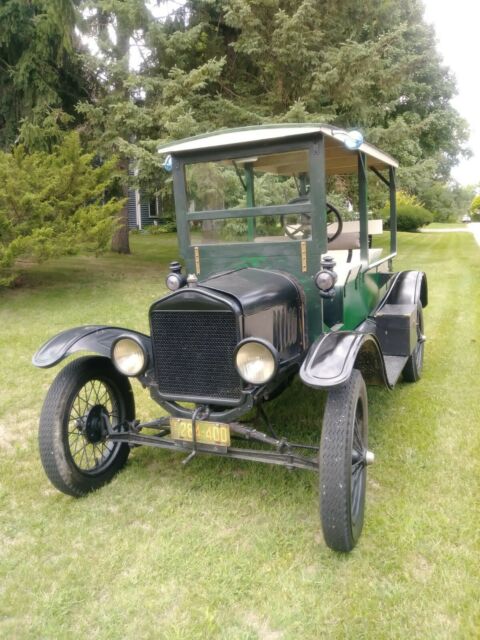 Ford Model T 1923 image number 21