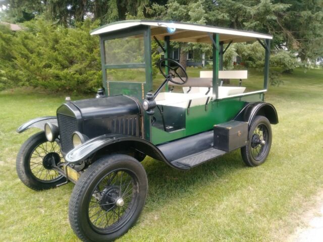 Ford Model T 1923 image number 26