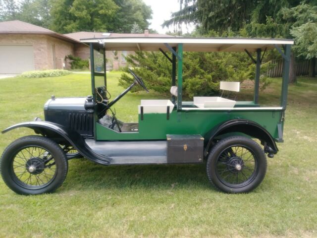 Ford Model T 1923 image number 27