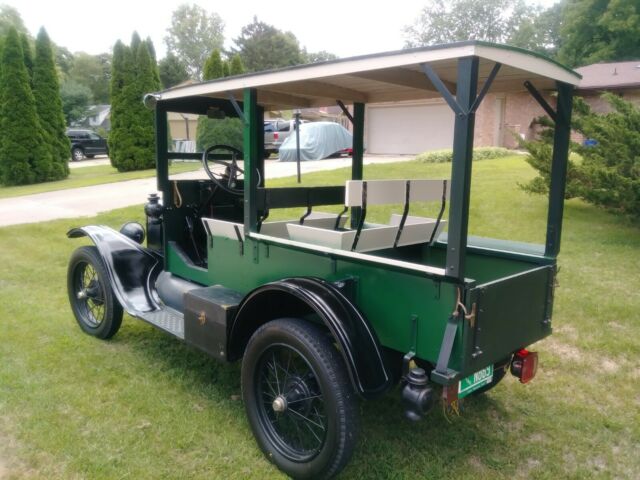 Ford Model T 1923 image number 28