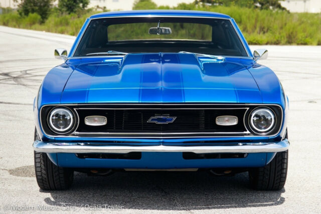 Chevrolet Camaro 1968 image number 25