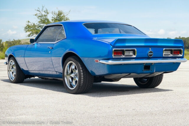 Chevrolet Camaro 1968 image number 28