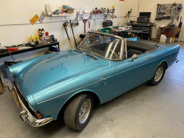 Sunbeam Tiger 1965 image number 0