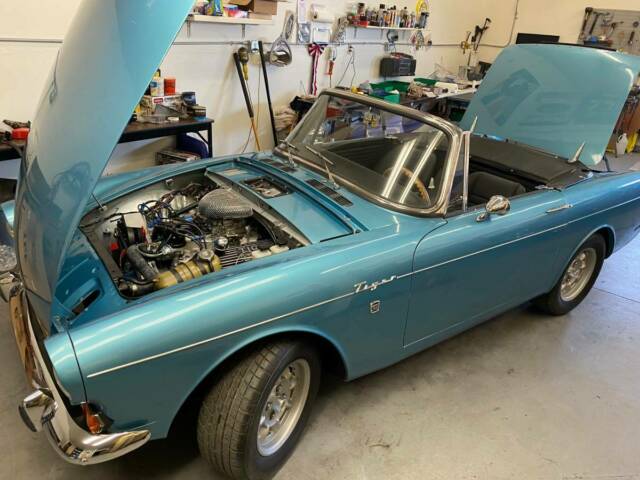 Sunbeam Tiger 1965 image number 1