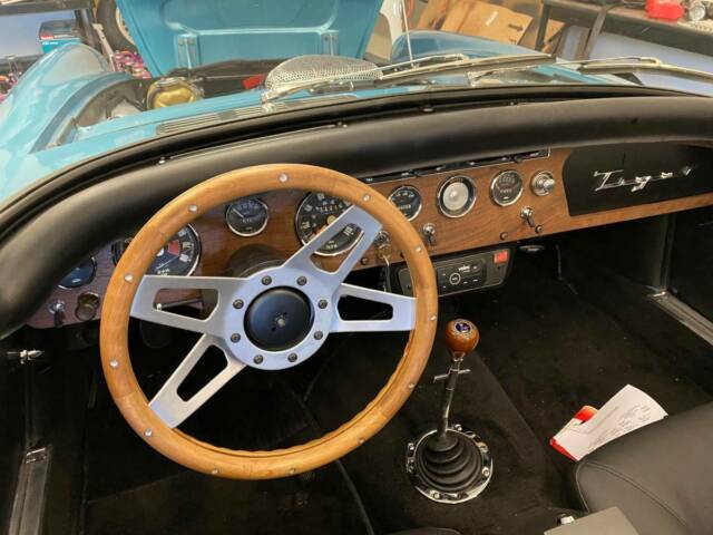 Sunbeam Tiger 1965 image number 19