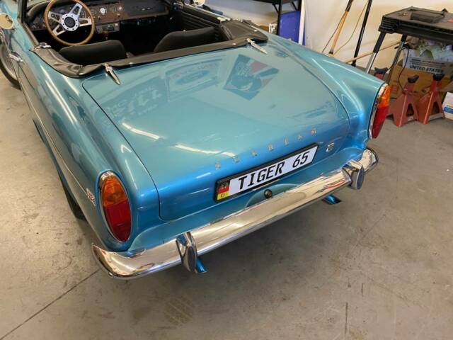 Sunbeam Tiger 1965 image number 23