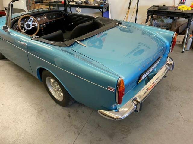 Sunbeam Tiger 1965 image number 24