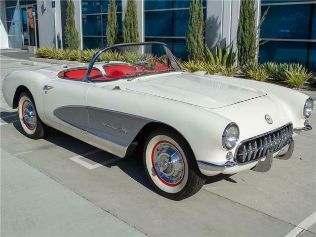 Chevrolet Corvette 1957 image number 0