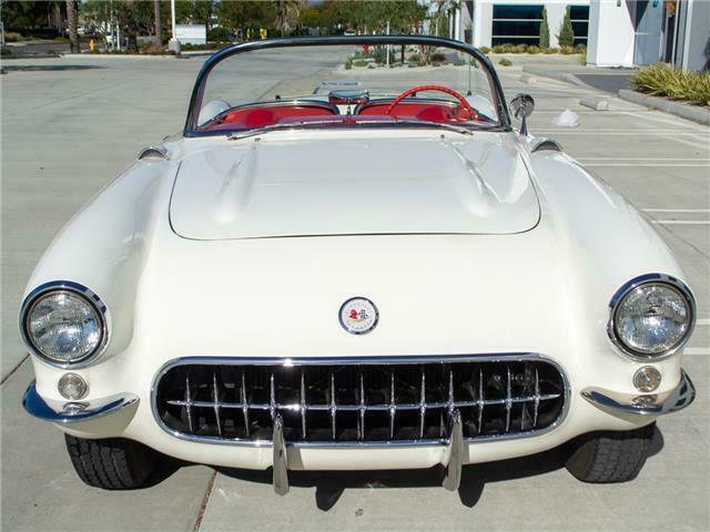 Chevrolet Corvette 1957 image number 29