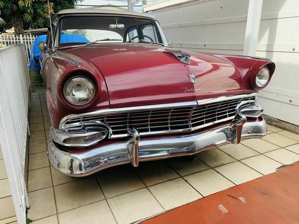 Ford Fairlane 1956 image number 0