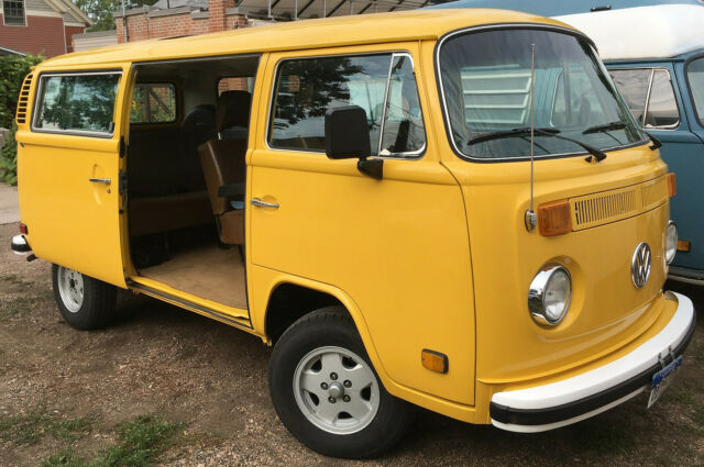 Volkswagen Bus/Vanagon 1979 image number 0