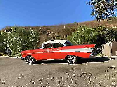 Chevrolet Bel Air 1957 image number 10