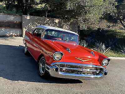 Chevrolet Bel Air 1957 image number 17