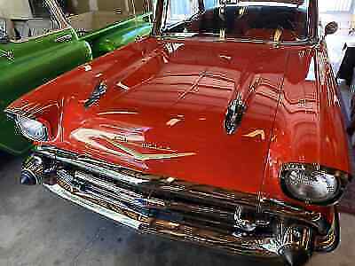 Chevrolet Bel Air 1957 image number 20