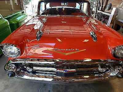 Chevrolet Bel Air 1957 image number 23