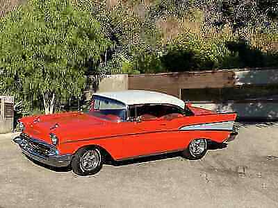 Chevrolet Bel Air 1957 image number 24