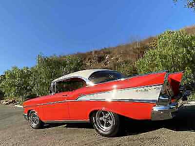 Chevrolet Bel Air 1957 image number 28