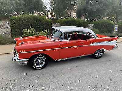 Chevrolet Bel Air 1957 image number 29