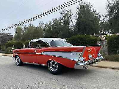 Chevrolet Bel Air 1957 image number 32