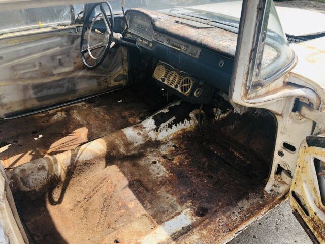 Ford 2dr Ranch Wagon hot rat rod country sedan galaxie fairlane 1959 image number 10