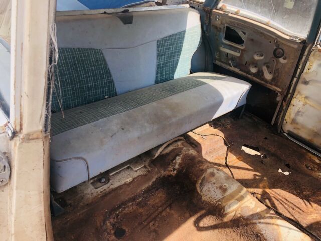 Ford 2dr Ranch Wagon hot rat rod country sedan galaxie fairlane 1959 image number 29