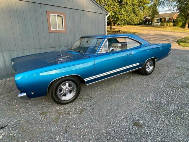 Plymouth GTX 1968 image number 14