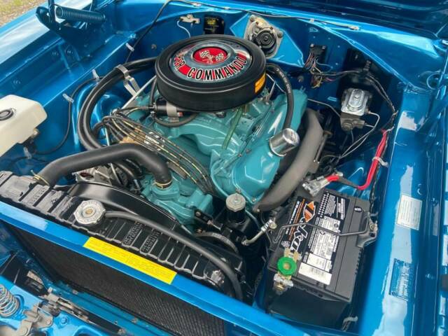 Plymouth GTX 1968 image number 4