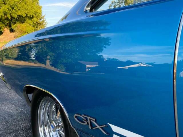 Plymouth GTX 1968 image number 7