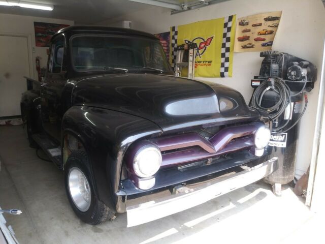 Ford F-100 1955 image number 0