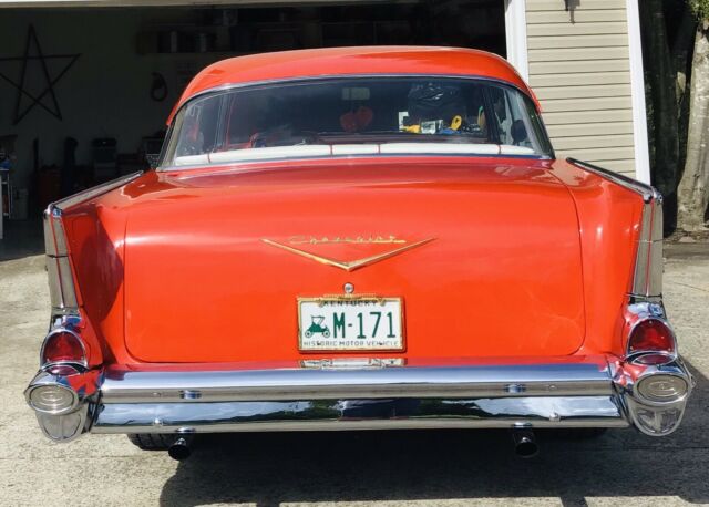 Chevrolet Bel Air 1957 image number 3