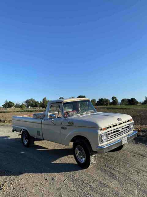 Ford F250 1966 image number 1