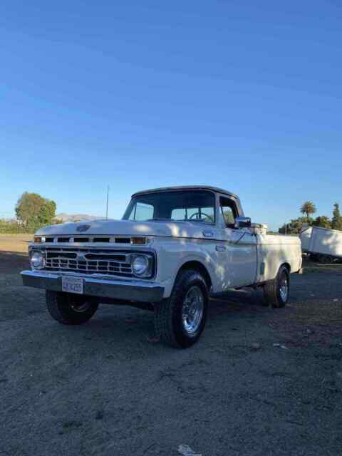 Ford F250 1966 image number 18