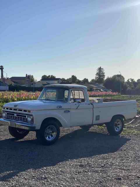 Ford F250 1966 image number 19