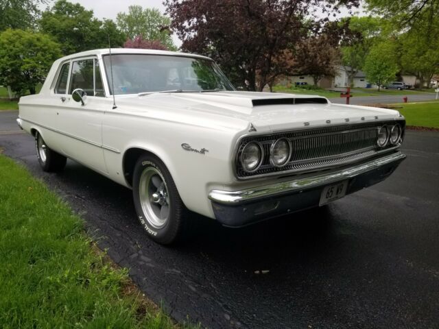 Dodge Coronet 1965 image number 7