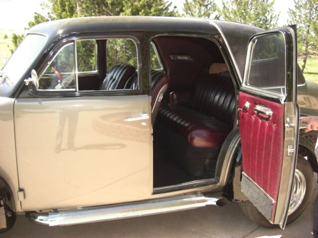 Buick Series 40 1939 image number 24