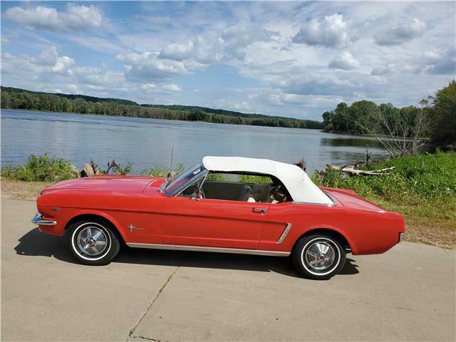 Ford Mustang 1965 image number 24