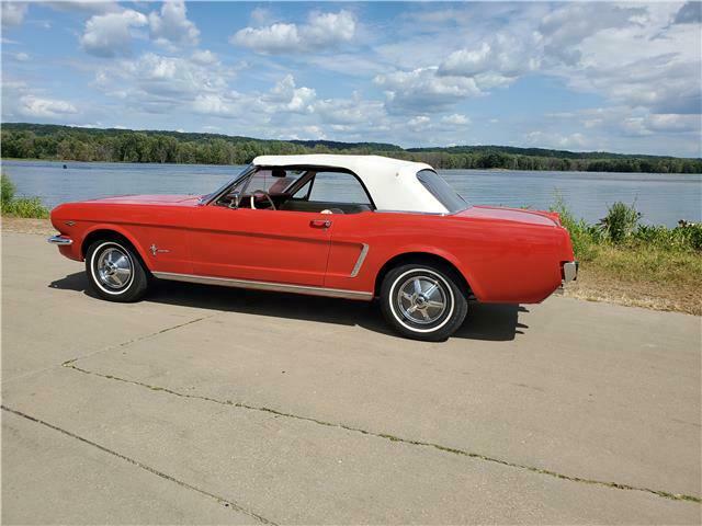 Ford Mustang 1965 image number 32