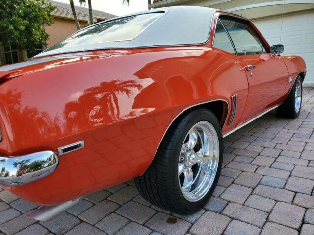 Chevrolet Camaro 1969 image number 10