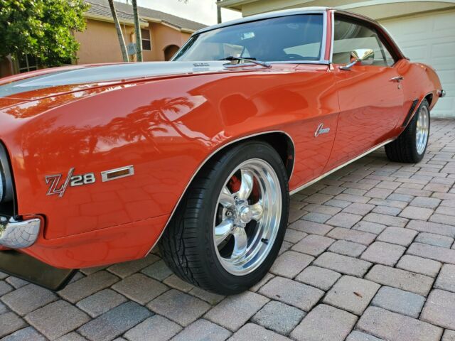 Chevrolet Camaro 1969 image number 32