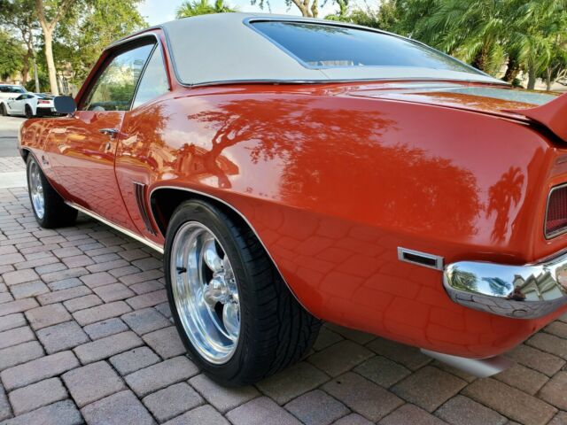 Chevrolet Camaro 1969 image number 33