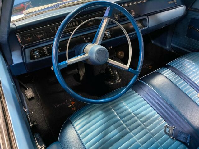 Plymouth Road Runner 1968 image number 19